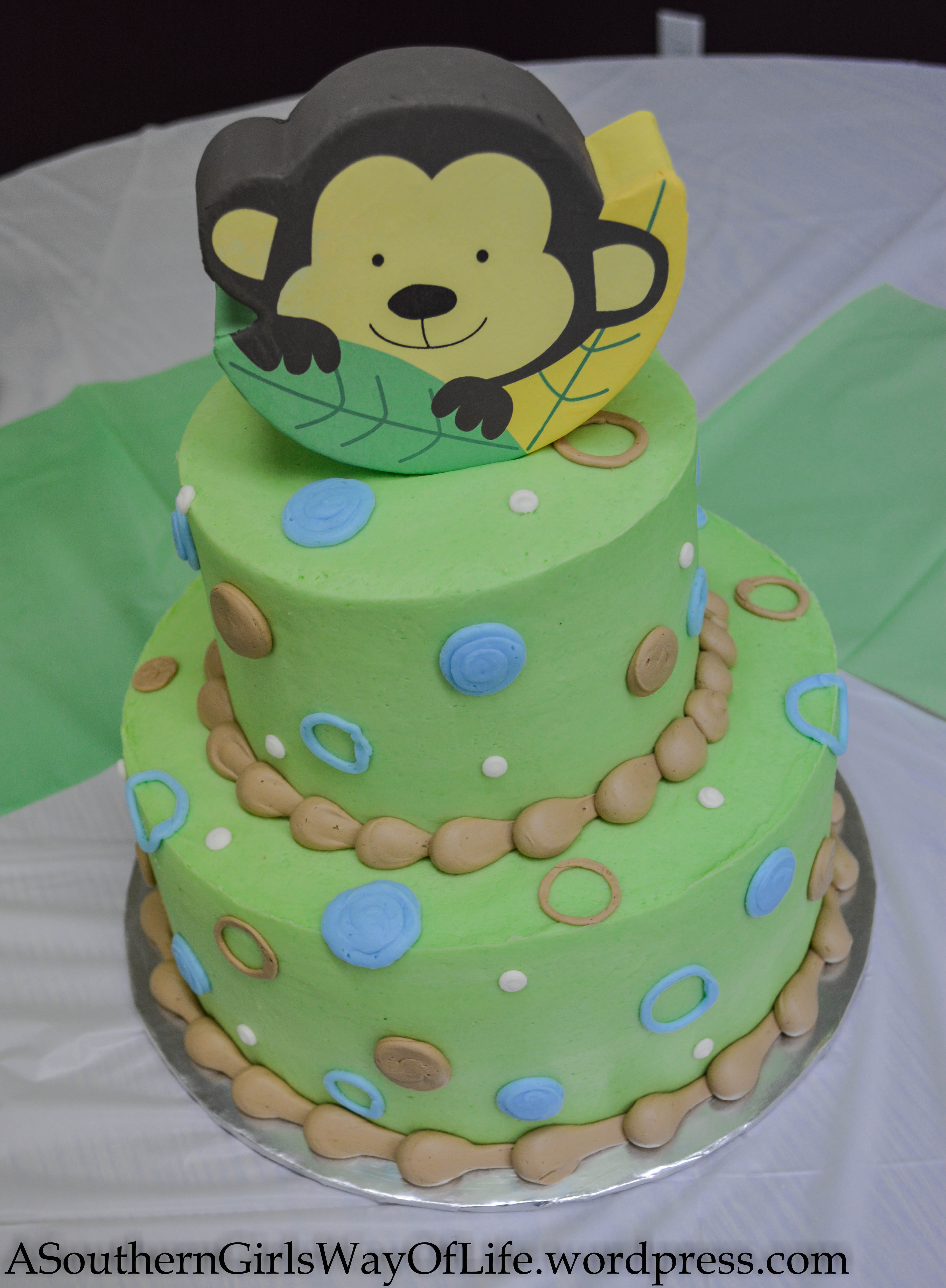 Image search: Walmart Bakery Cakes Baby Shower